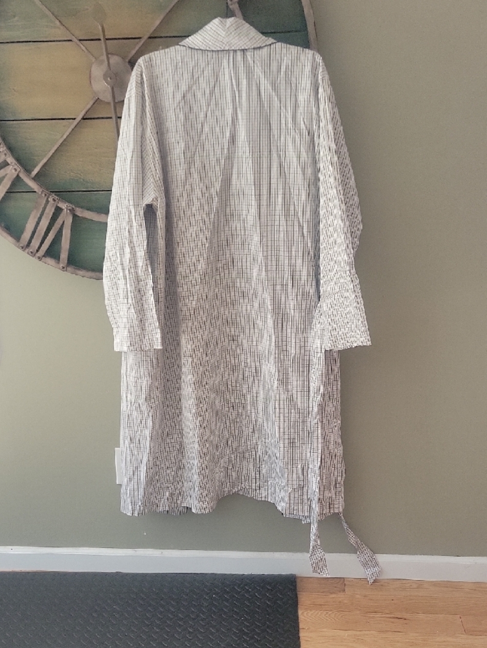 Polo Ralph Lauren Cotton Robe - Picture 6 of 10